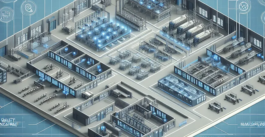 工艺执行难把控？MES 系统「流程校验关卡」确保精准